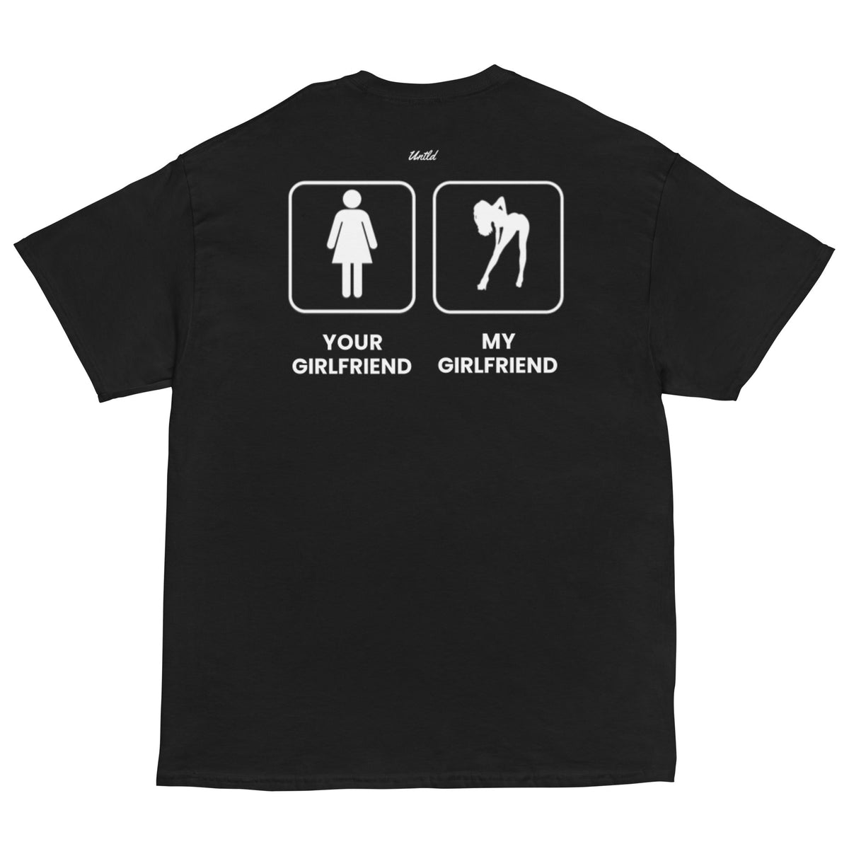 YOUR GIRLFRIEND VS MY GIRLFRIEND